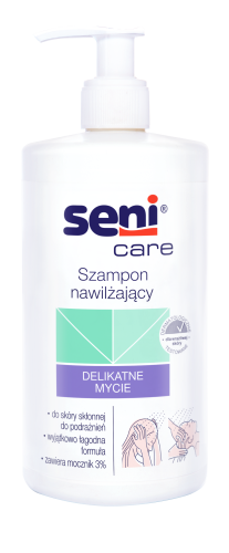 Seni Care Szampon nawilżający