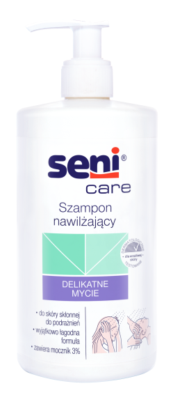 Seni Care Szampon nawilżający