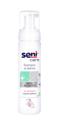 Seni Care Szampon w piance