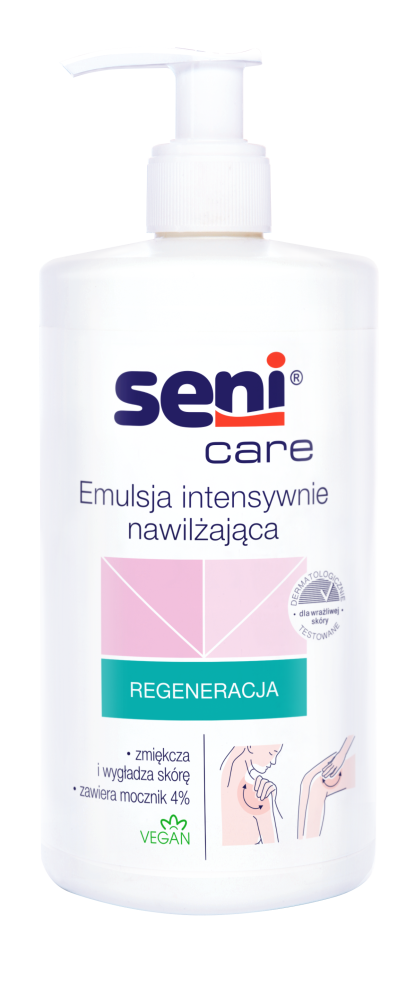 Seni Care Emulsja intensywnie nawilżająca