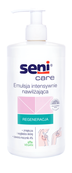 Seni Care Emulsja intensywnie nawilżająca