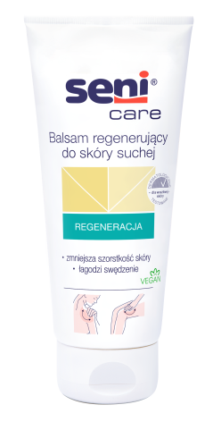 Seni Care Balsam regenerujący do skóry suchej